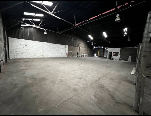 600M² FACTORY TO LET IN ALRODE